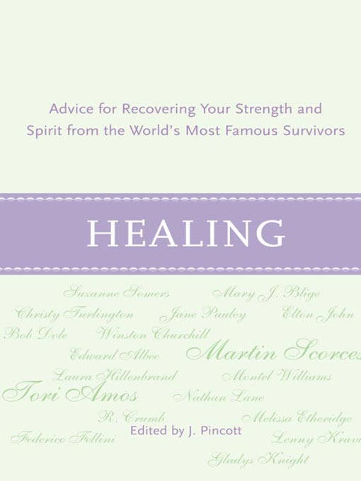 Title details for Healing by Jena Pincott - Available